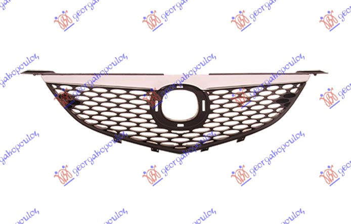 GRILLE 4D -2006 (CHROME MOULDING)