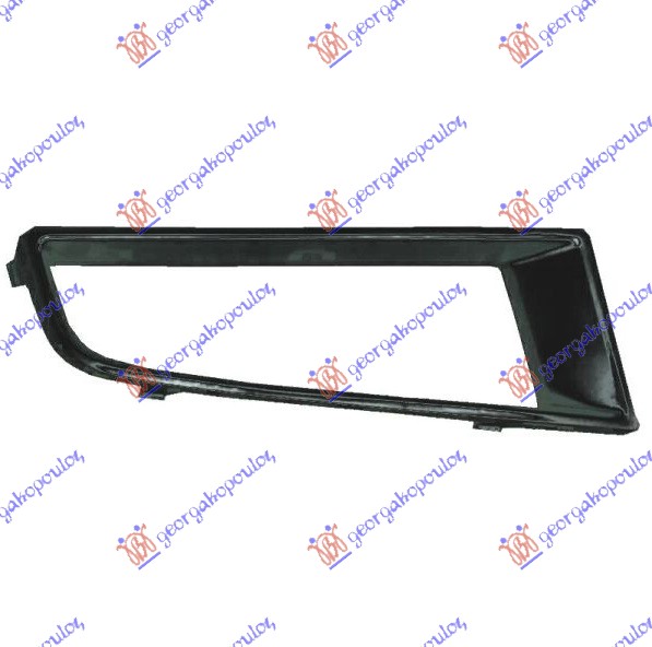 FOG LAMP COVER FRAME 4D 2006-