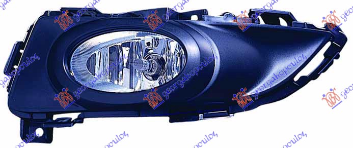 FOG LAMP 5D -2006 (W/COVER) (DEPO)