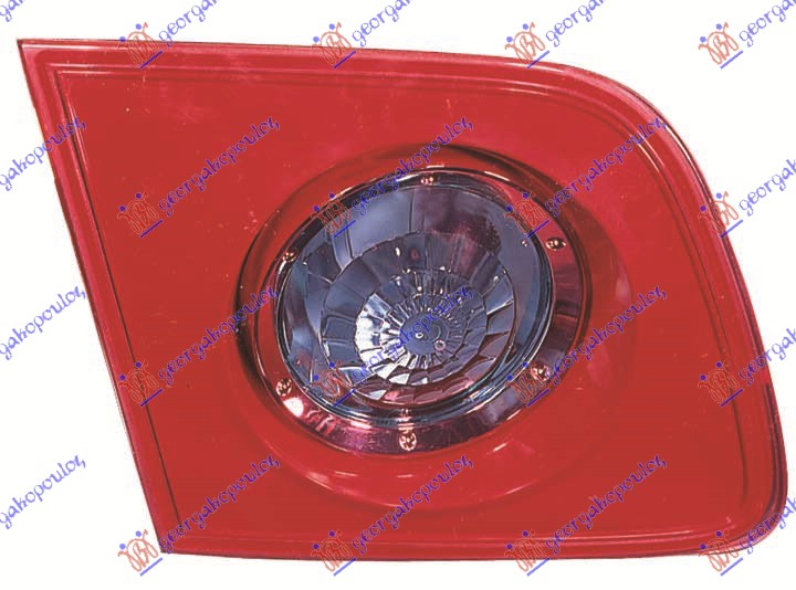 TAIL LAMP INNER RED 4D -2006 (DEPO)