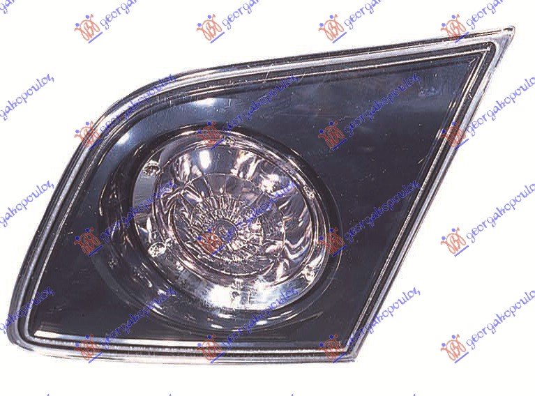 TAIL LAMP INNER BLACK 5D (DEPO)