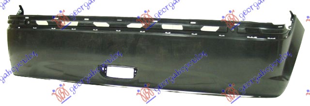 REAR BUMPER