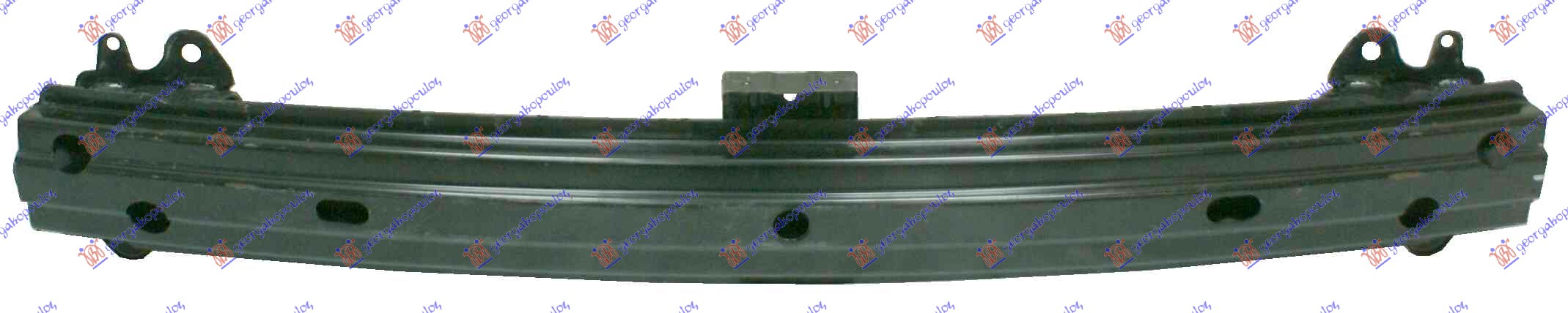 FRONT BUMPER REINFORCEMENT