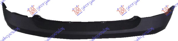 REAR BUMBER MOULDING