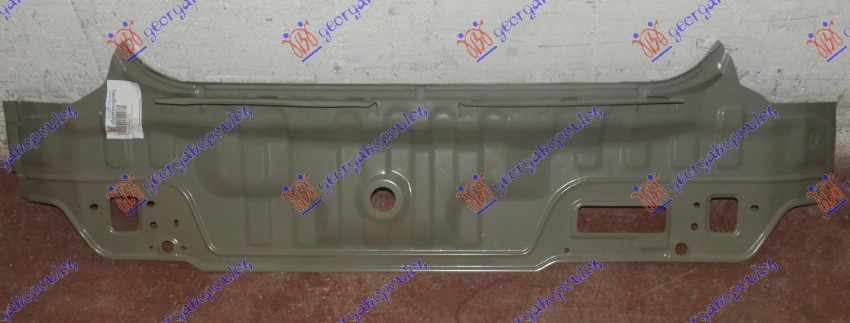 REAR PANEL