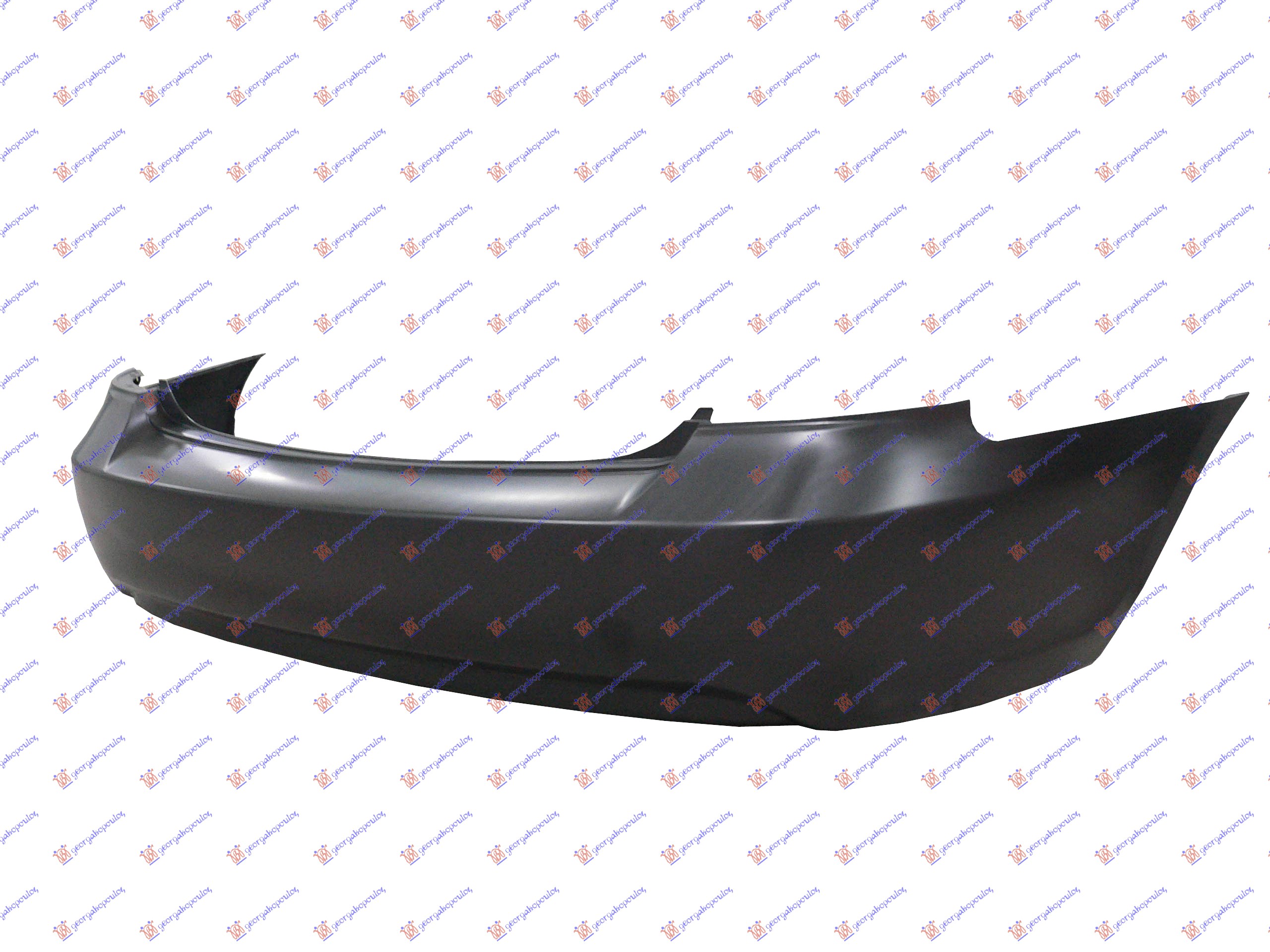 REAR BUMPER