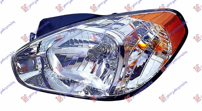 HEAD LAMP ELECTRICAL (TURKEY)