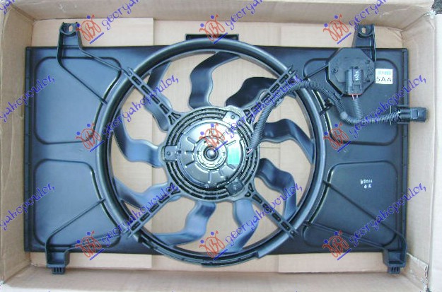 COOLING FAN PETROL
