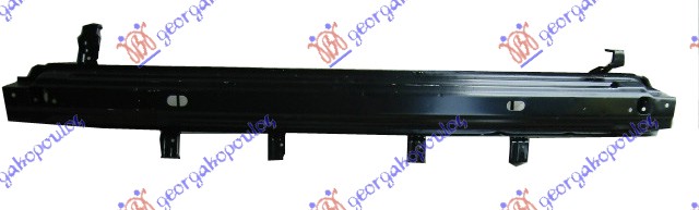 REAR BUMPER REINFORCEMENT