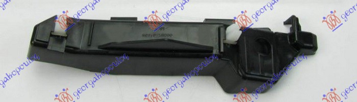 FRONT BUMPER BRACKET SIDE PLASTIC
