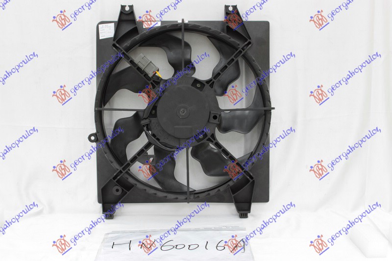COOLING FAN PETROL-DIESEL