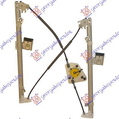 FRONT WINDOW REGULATOR ELECTRICAL (W/O MOTOR) (A QUALITY)