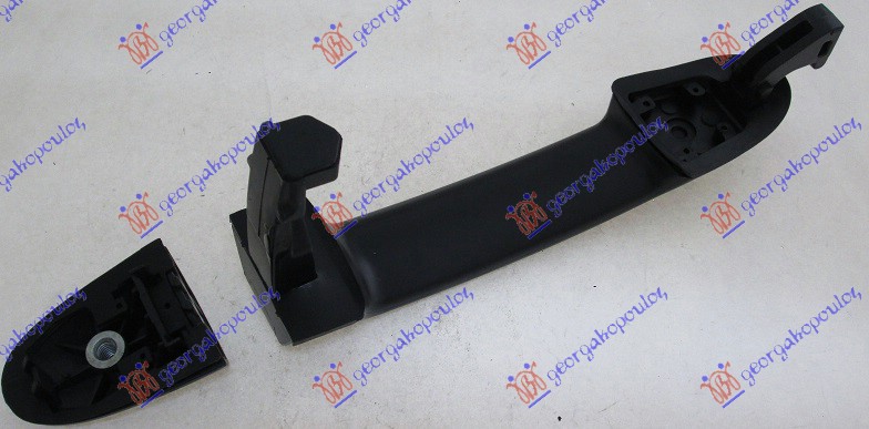 DOOR HANDLE REAR OUTER (RH=LH)