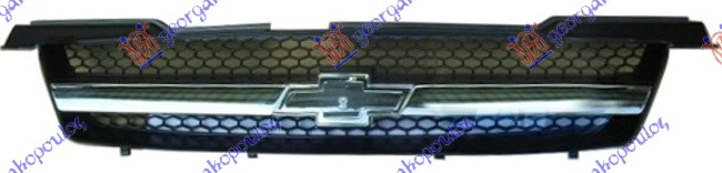 GRILLE 3/5D