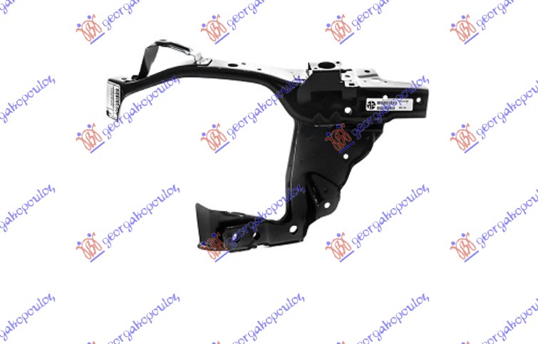 HEAD LAMP PANEL STEEL