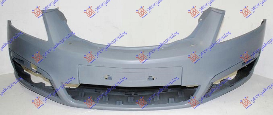 FRONT BUMPER -2008