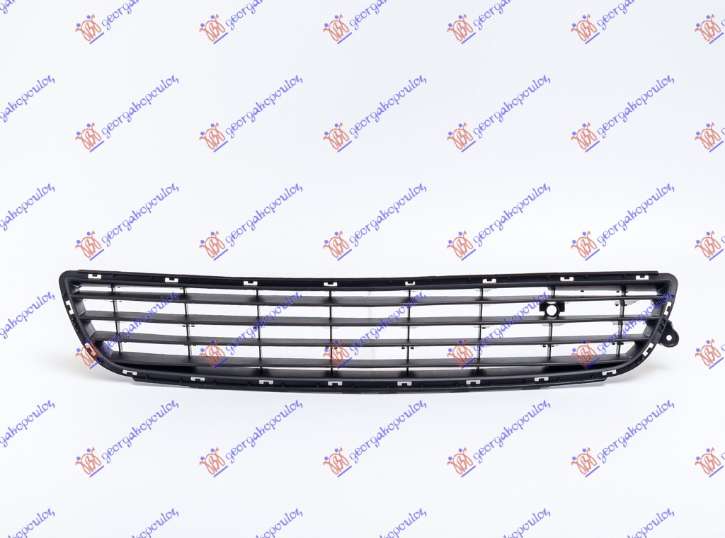 FRONT BUMPER GRILLE MIDDLE -2008