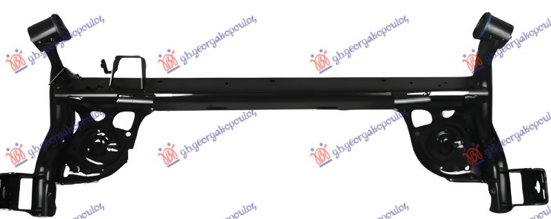 REAR AXLE