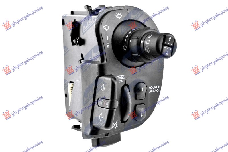 WIPER SWITCH/RADIO (24pin)