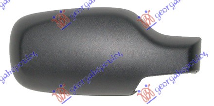DOOR MIRROR COVER BLACK