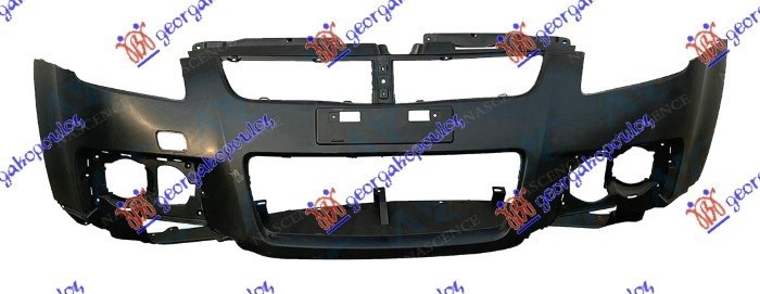 FRONT BUMPER PRIMED (SPORT)