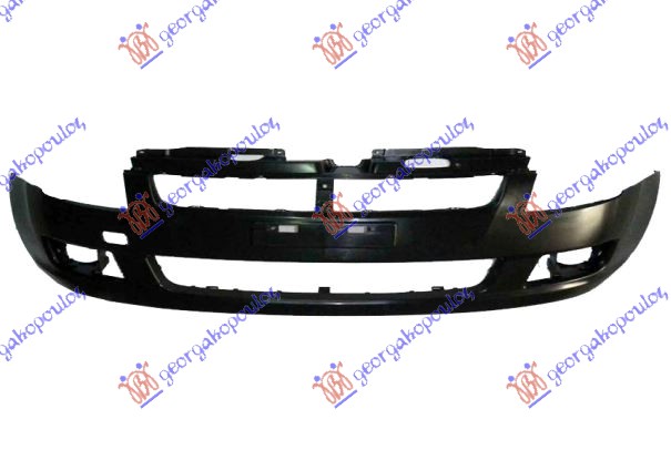 FRONT BUMPER 2008-