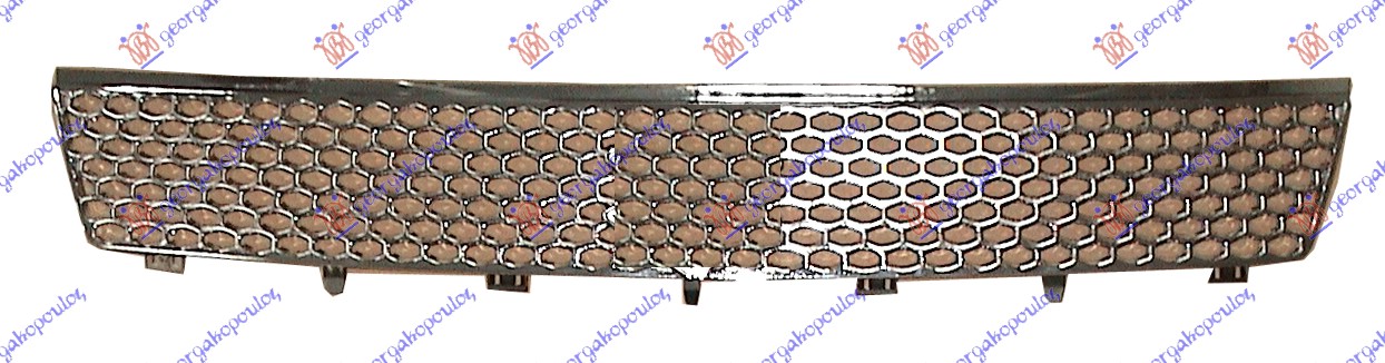 GRILLE CHROME -2008