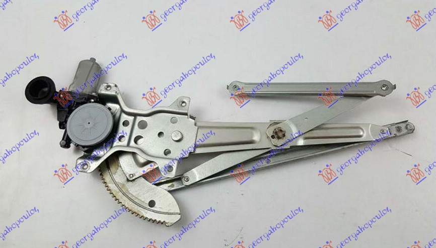 FRONT WINDOW REGULATOR ELECTRICAL 5D (6pin)