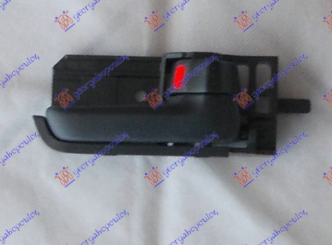 HANDLE HANDLE INNER FRONT/REAR BLACK (ORIGINAL)