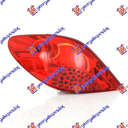 TAIL LAMP -2010 VISTEON