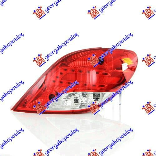 TAIL LAMP 2010- (DEPO)
