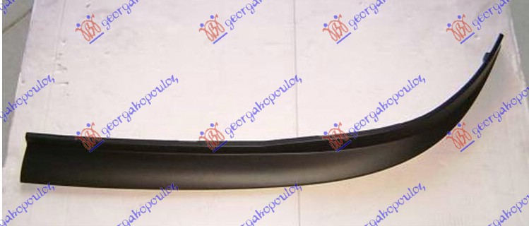 FRONT BUMBER SPOILER -2010
