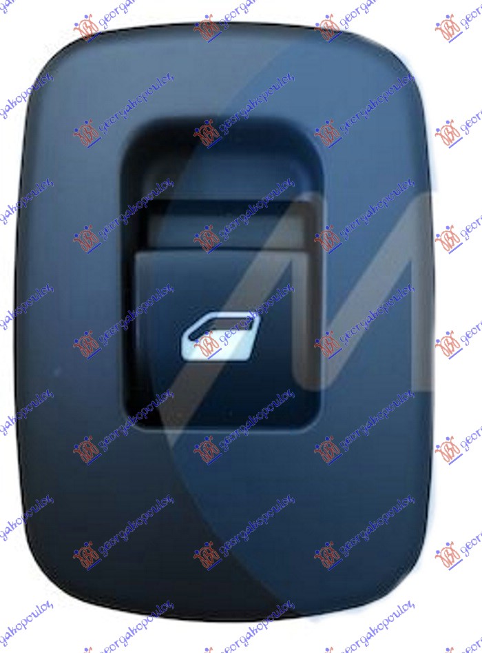 DOOR SWITCH REAR (RH=LH) (AUTOMATIC) (4pin)