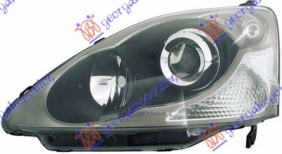 HEAD LAMP ELECTRICAL (H1/HB3) (DEPO)