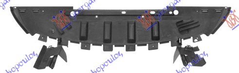FRONT BUMPER UNDER COVER PLASTIC