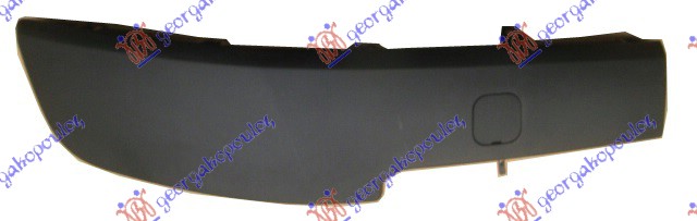 FRONT BUMPER MOULDING
