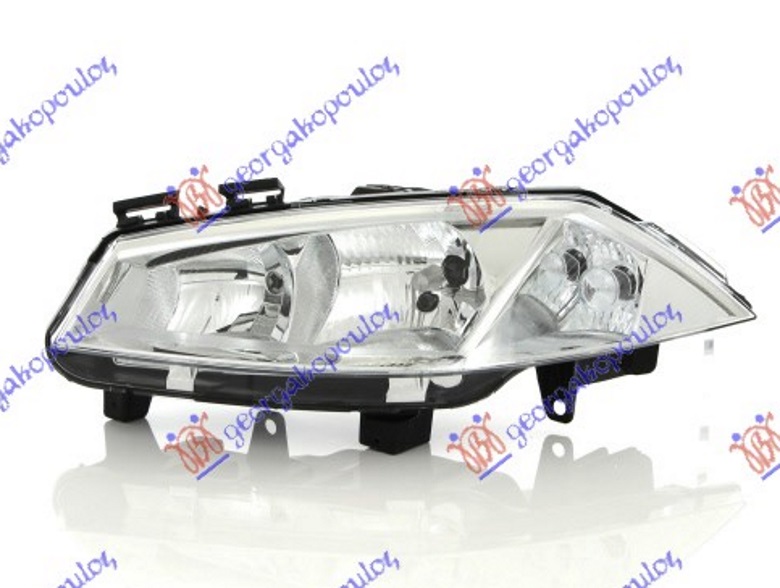 HEAD LAMP ELECTRICAL (TYC)