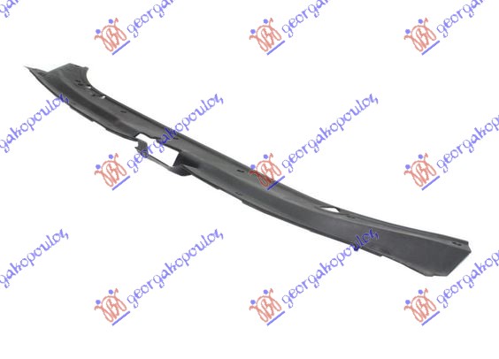 FRONT PANEL PLASTIC COVER UPPER
