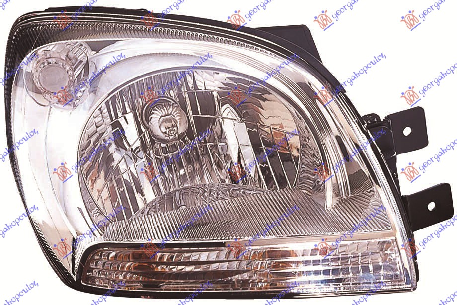 HEAD LAMP ELECTRICAL (DEPO)