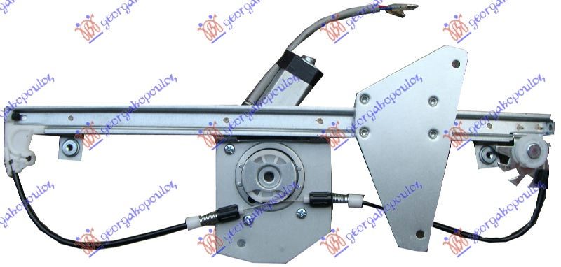 FRONT WINDOW REGULATOR ELECTRICAL 3/5D