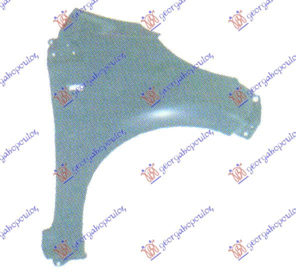 FRONT FENDER