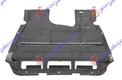 FRONT COVER ENGINE PLASTIC