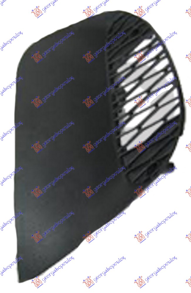 FRONT BUMPER GRILLE (LINEA R)