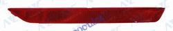 REAR BUMPER REFLECTOR 2009-