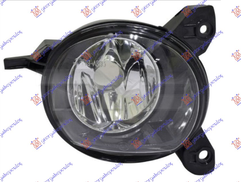 FOG LAMP 2004- (TYC)