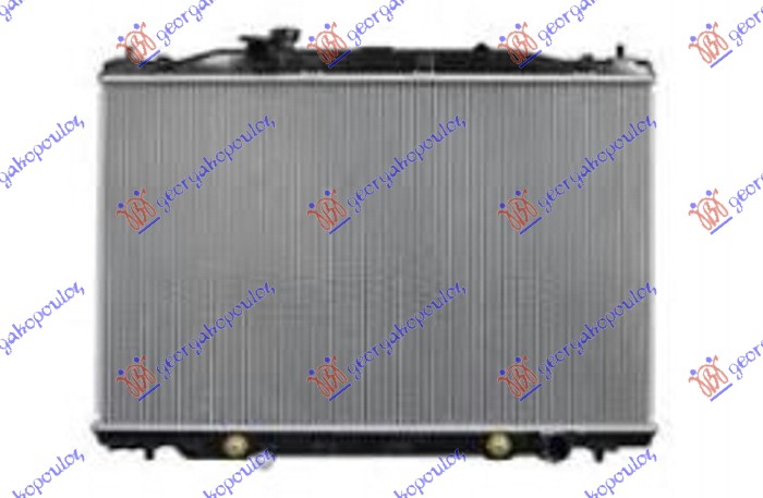 RADIATOR 1.8 PETROL MANUAL/AUTOMATIC (425x684)