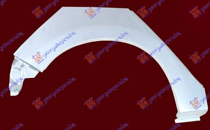 REAR WHEEL ARCH