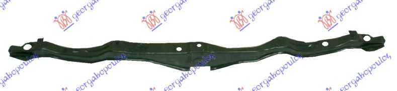 FRONT RETAINER COVER UPPER 2008-