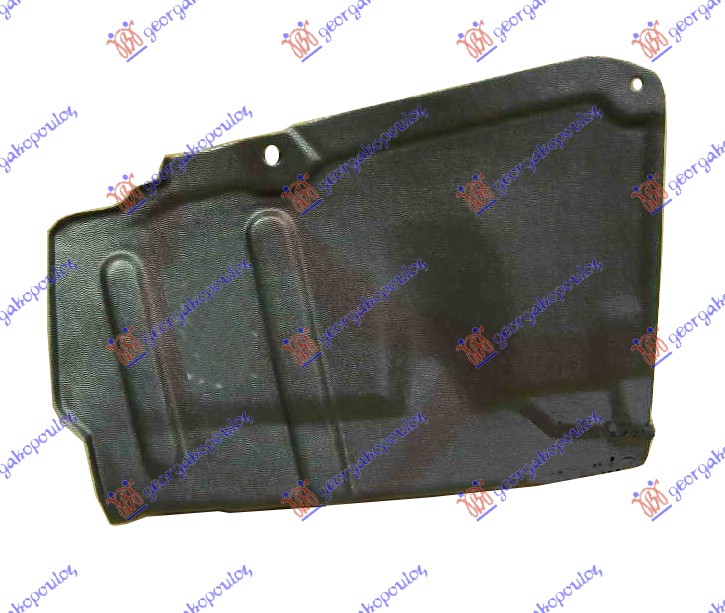 Scut motor față plastic (parte față), poza 1 din 2