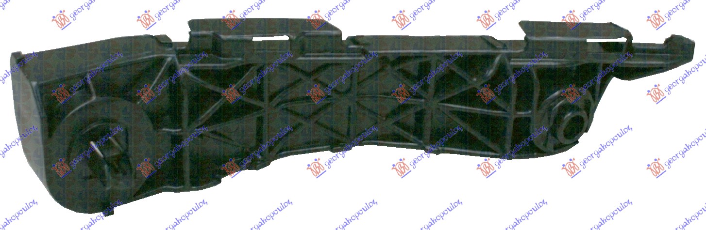 FRONT BUMPER BRACKET SIDE PLASTIC